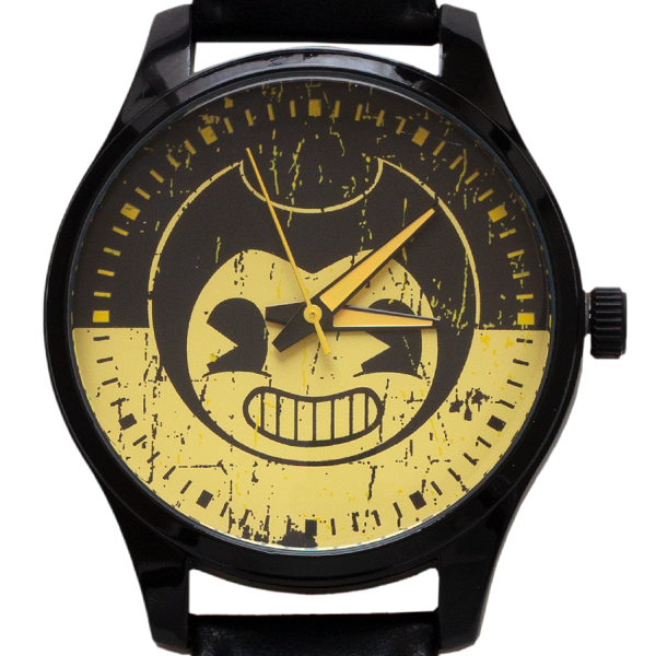 Bendy Head Watch and Tin - Bendy