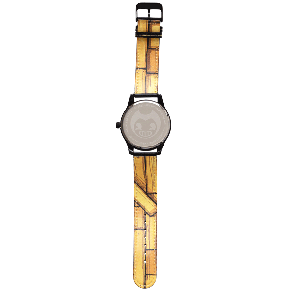 Bendy Head Watch and Tin - Bendy