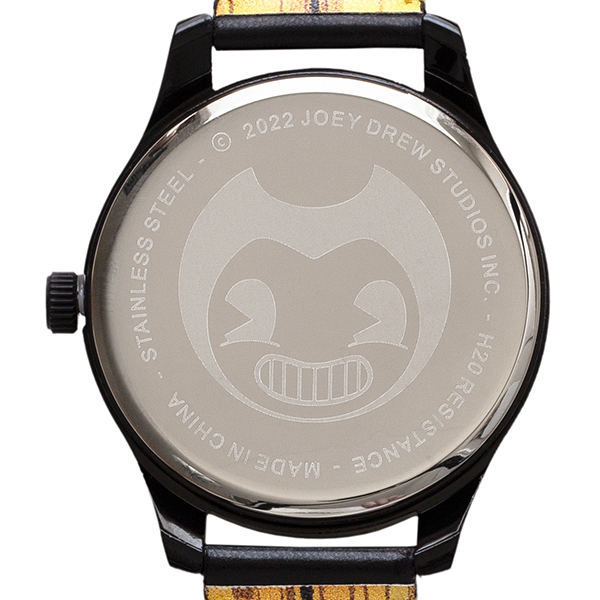 Bendy Head Watch and Tin - Bendy