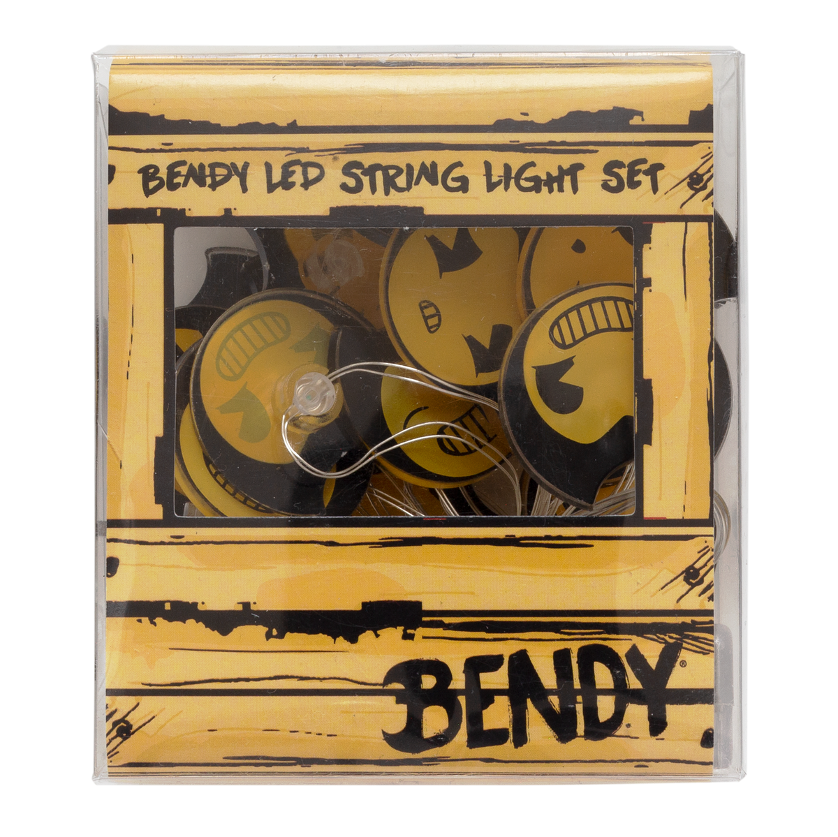 Bendy String Lights - Bendy