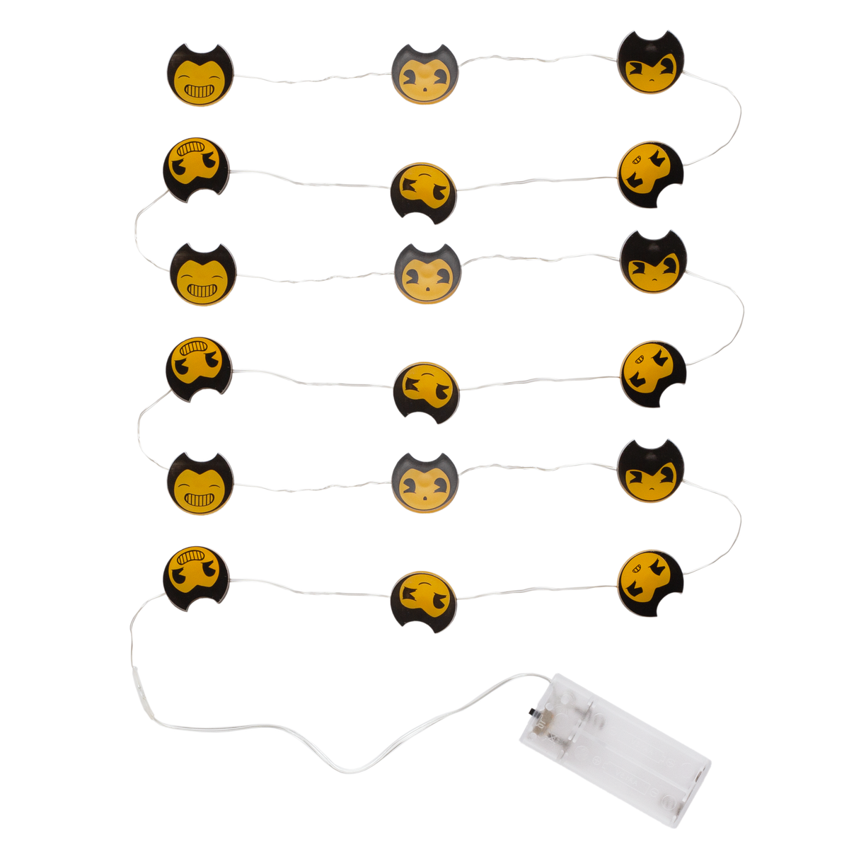 Bendy String Lights - Bendy