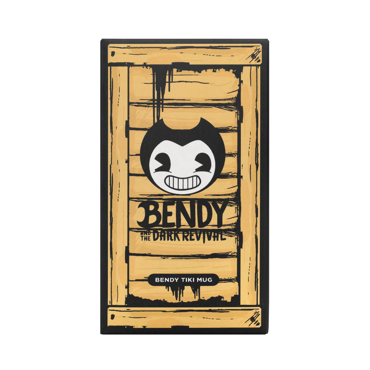 Bendy Tiki Mug - Bendy