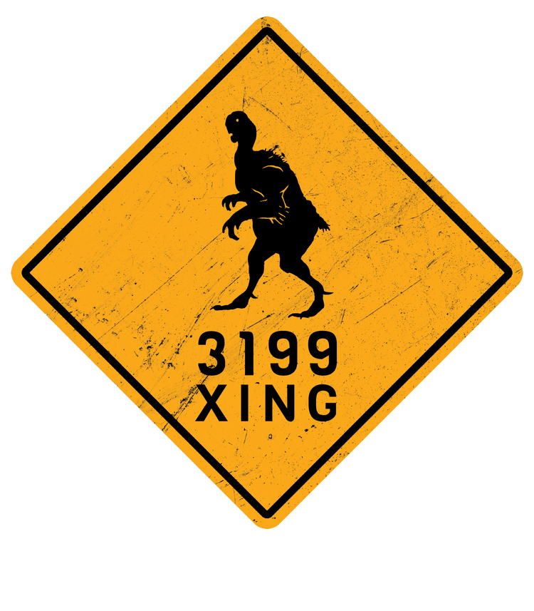 3199XING Sticker