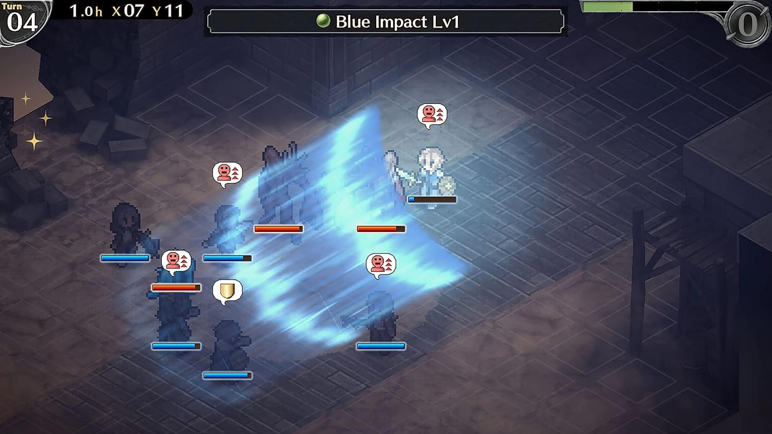 Mercenaries Blaze: Dawn of the Twin Dragons-5