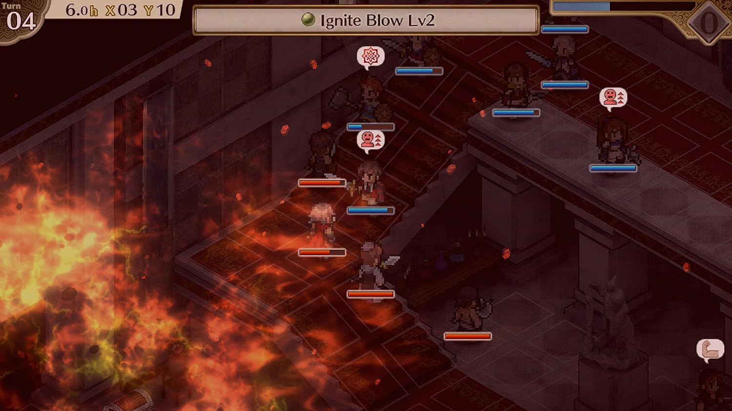 Mercenaries Rebirth: Call of the Wild Lynx-5