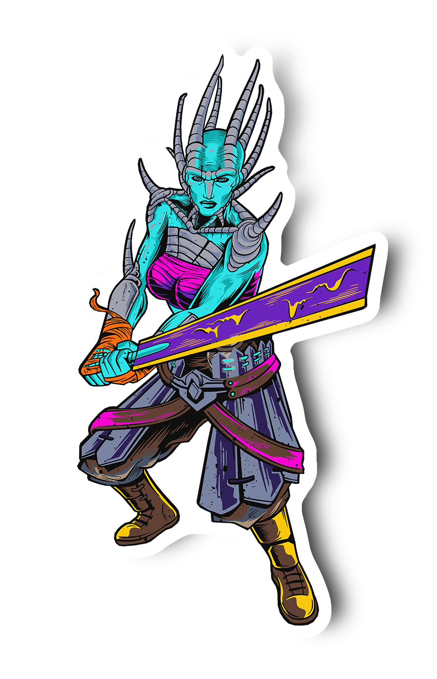 80s Shek Sticker-1