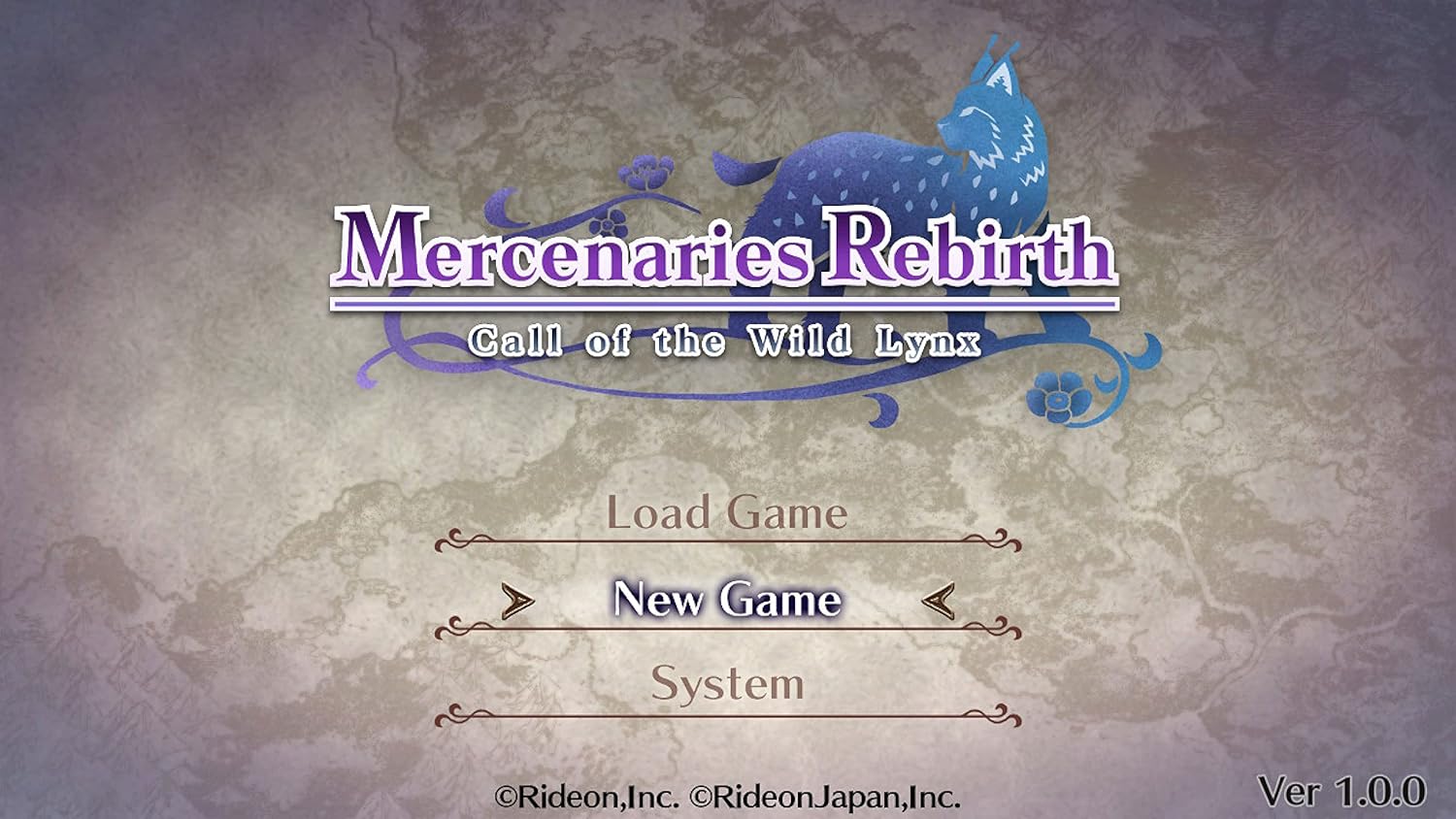 Mercenaries Rebirth: Call of the Wild Lynx-10