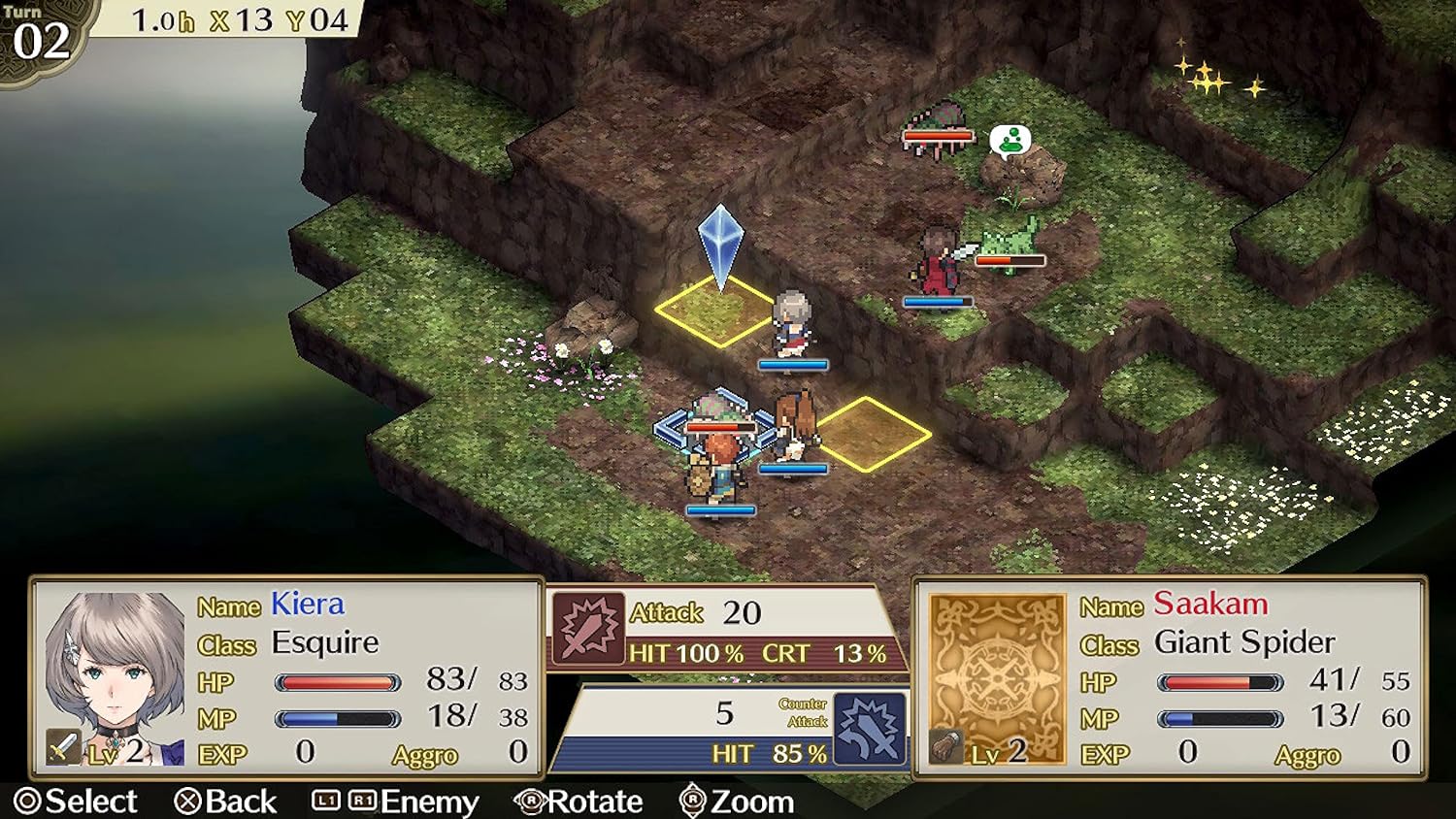Mercenaries Rebirth: Call of the Wild Lynx-7