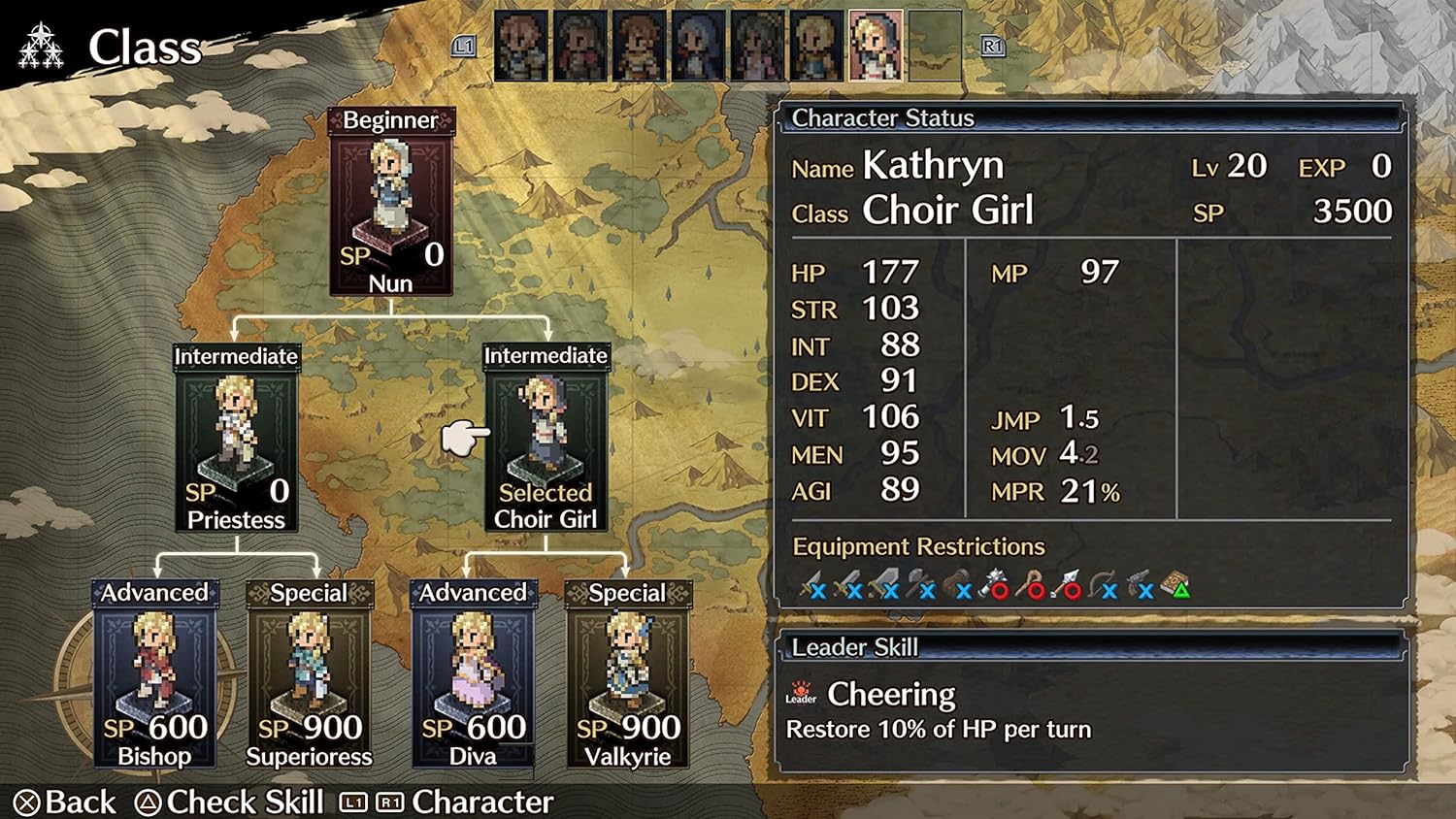 Mercenaries Blaze: Dawn of the Twin Dragons-7