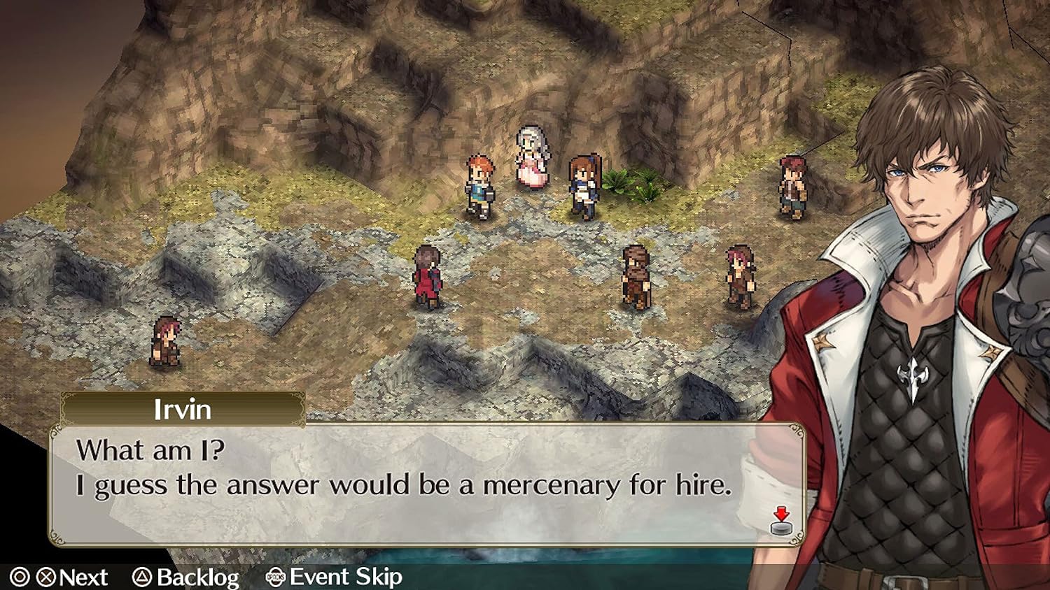 Mercenaries Rebirth: Call of the Wild Lynx-8