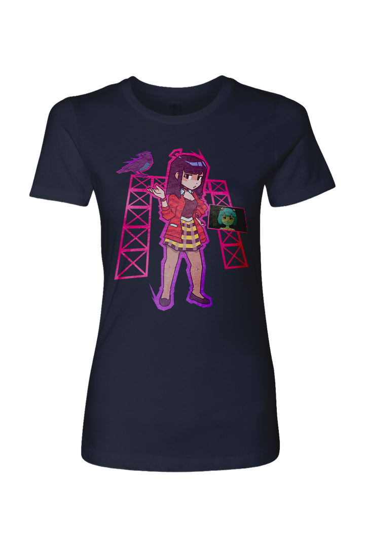 Interdimensional Girl-3