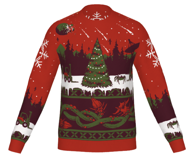 SCP: 5K Sweater