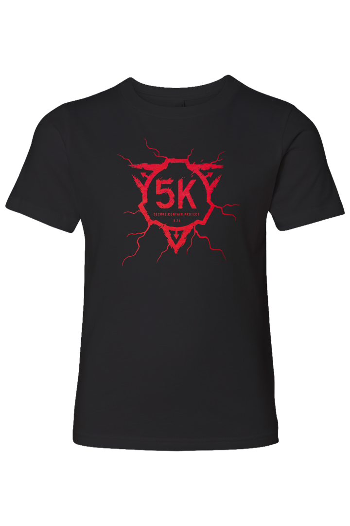 5K PATIENT ZERO-5