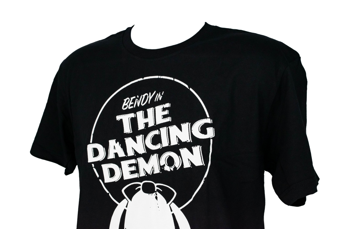 Bendy Dancing Demon T-Shirt - Bendy
