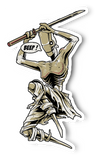 Beep Sticker