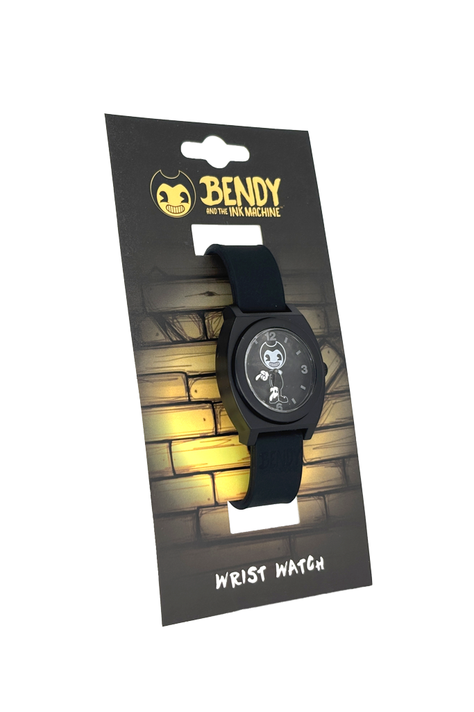 Bendy Wrist Watch - Bendy