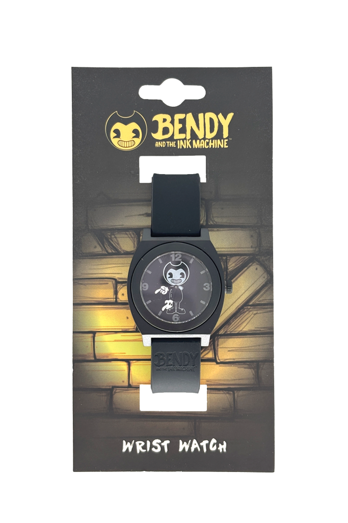 Bendy Wrist Watch - Bendy