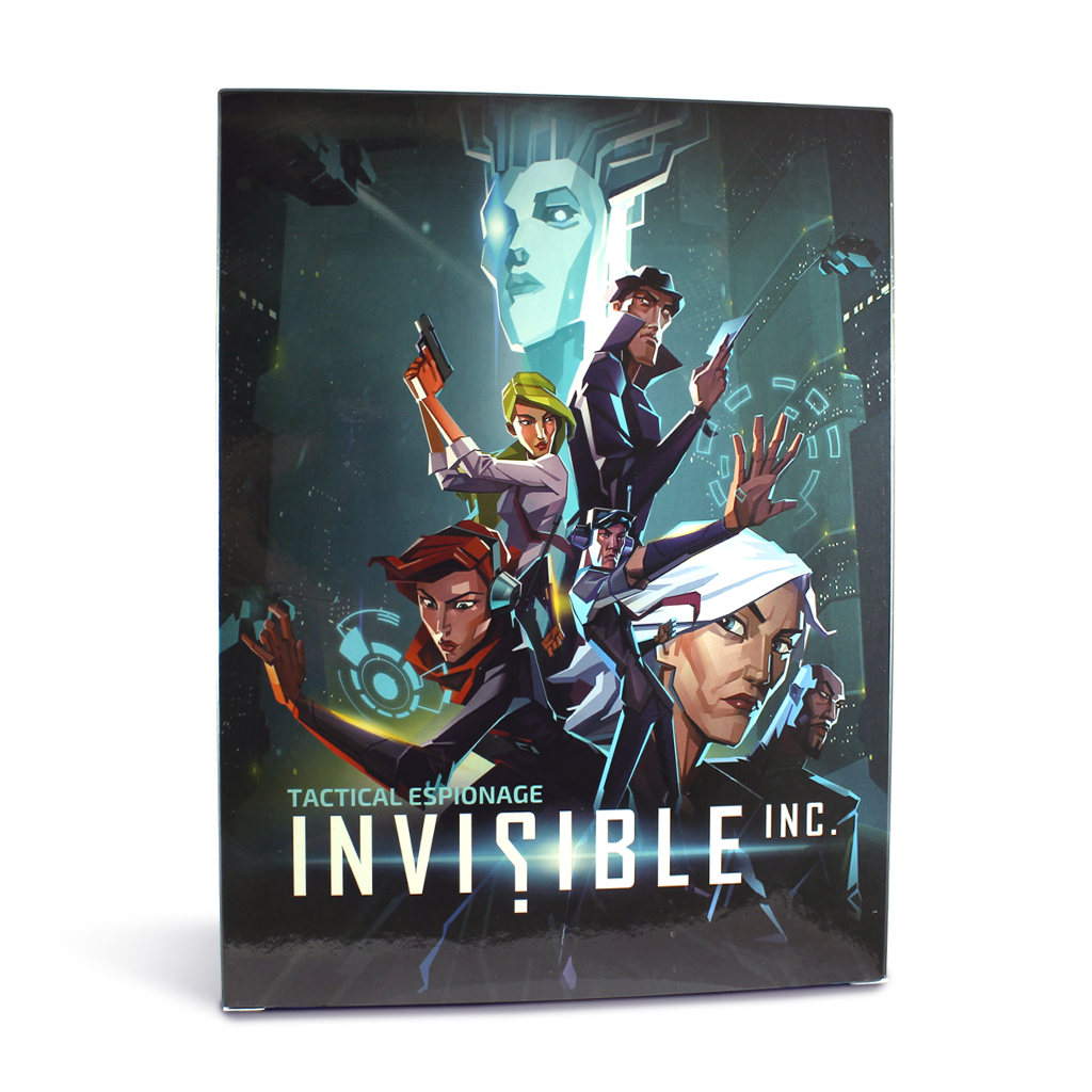 Invisible Inc.: Collector's Edition - IndieBox