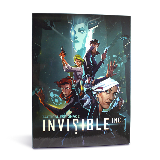 Invisible Inc.: Collector's Edition - IndieBox