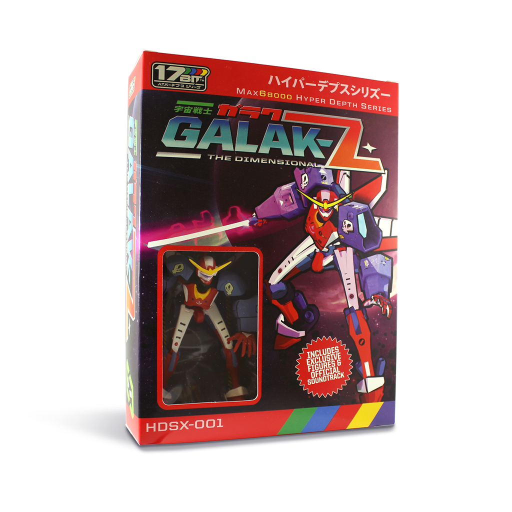 GALAK-Z - IndieBox