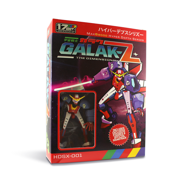 GALAK-Z - IndieBox