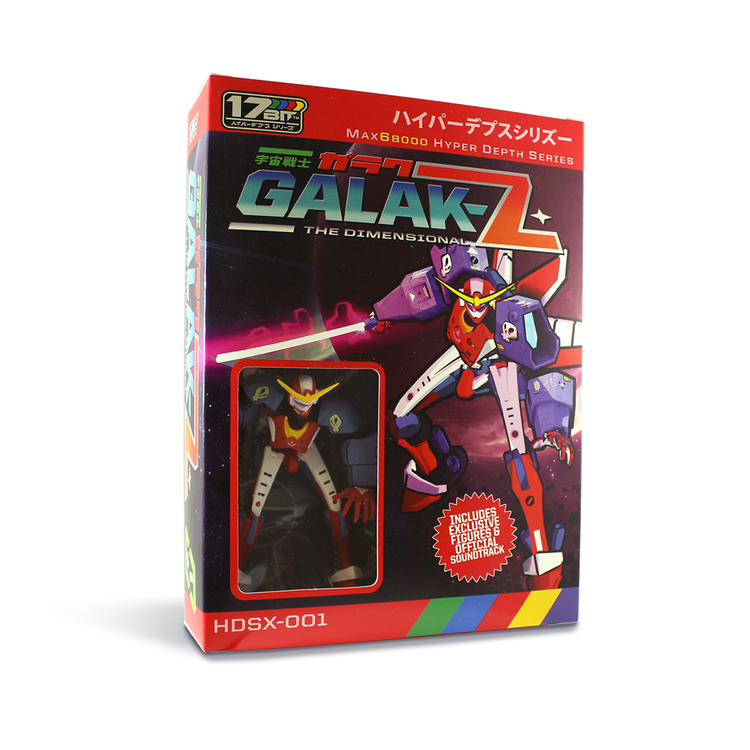 GALAK-Z - IndieBox