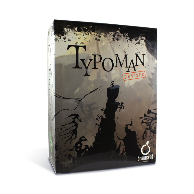 Typoman: Revised - IndieBox