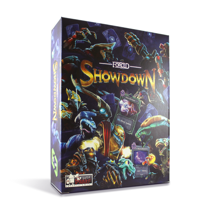 Forced: Showdown