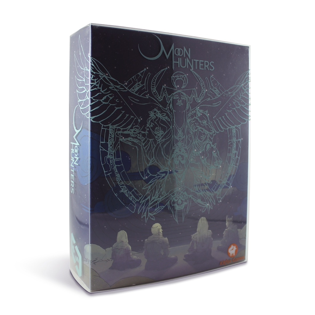 Moon Hunters - IndieBox