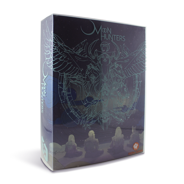 Moon Hunters - IndieBox