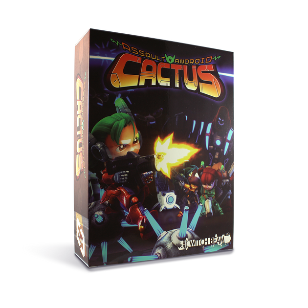 Assault Android Cactus - IndieBox