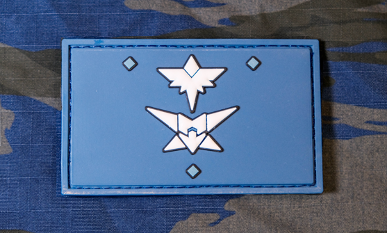 Caoivish Naval Command Patch