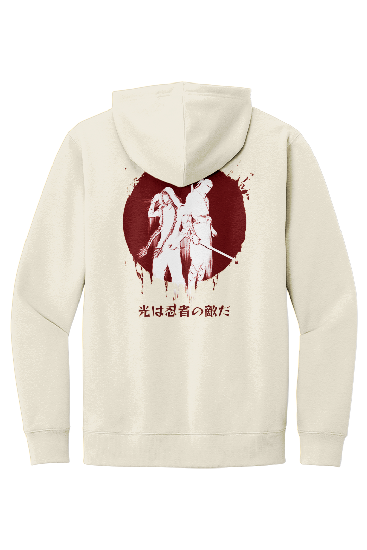 Hayato and Aiko Hoodie-1