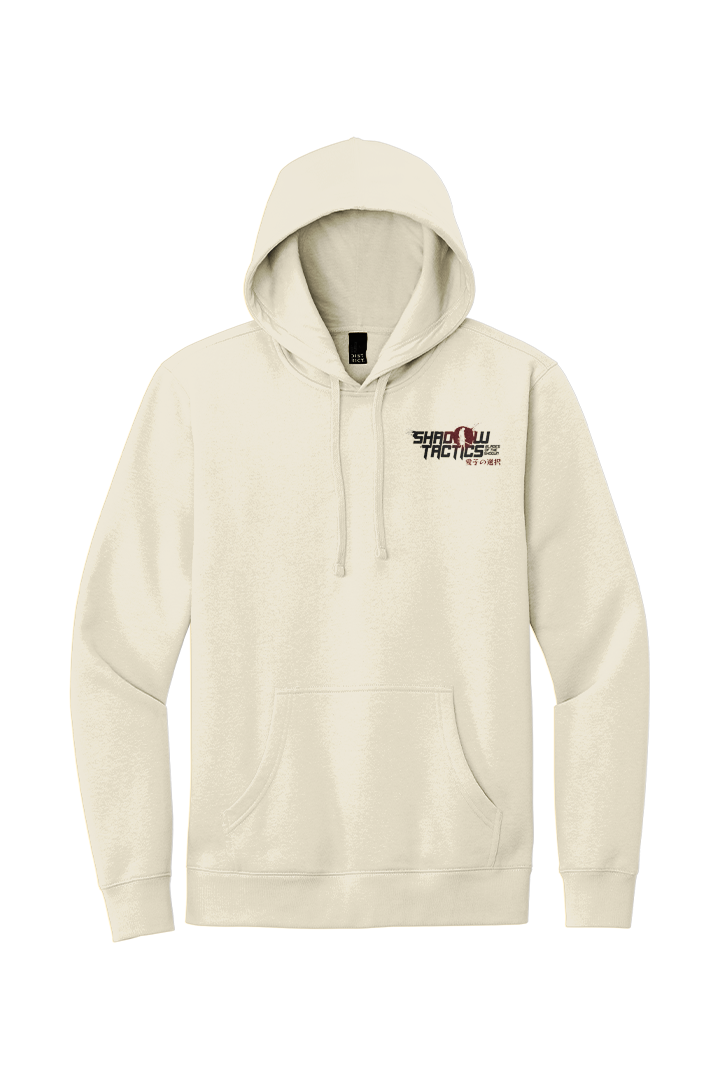 Hayato and Aiko Hoodie-2
