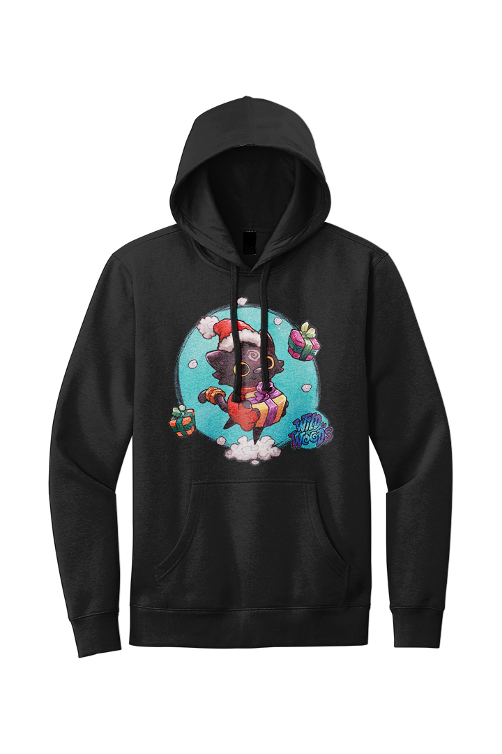 Wild Woods Christmas Hoodie