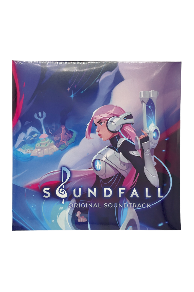 Soundfall: Original Soundtrack Vinyl