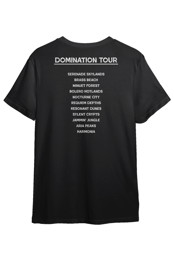 Soundfall: Discordians Band Tee