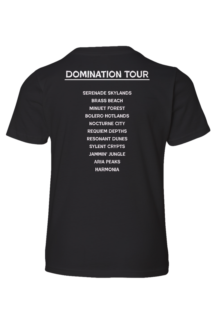 Soundfall: Discordians Band Tee-6