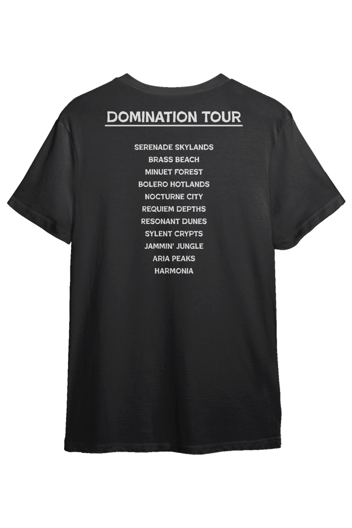 Soundfall: Discordians Manga Tee