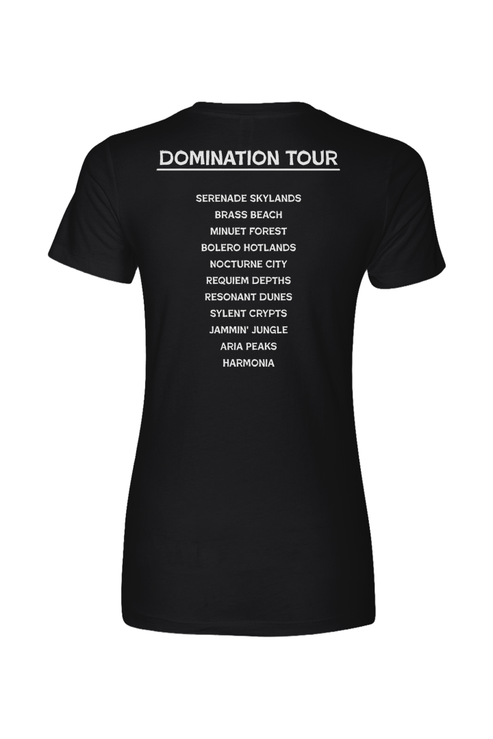 Soundfall: Discordians Manga Tee-4