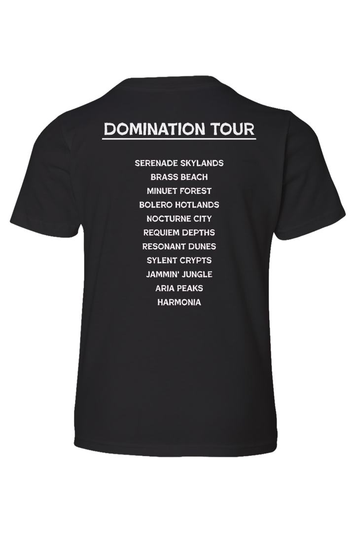Soundfall: Discordians Manga Tee-6