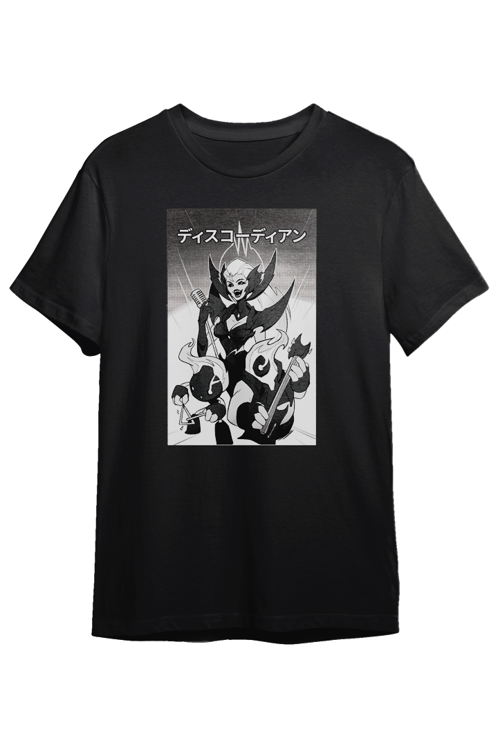 Soundfall: Discordians Manga Tee