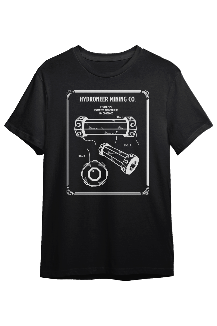 Hydro Pipe Tee