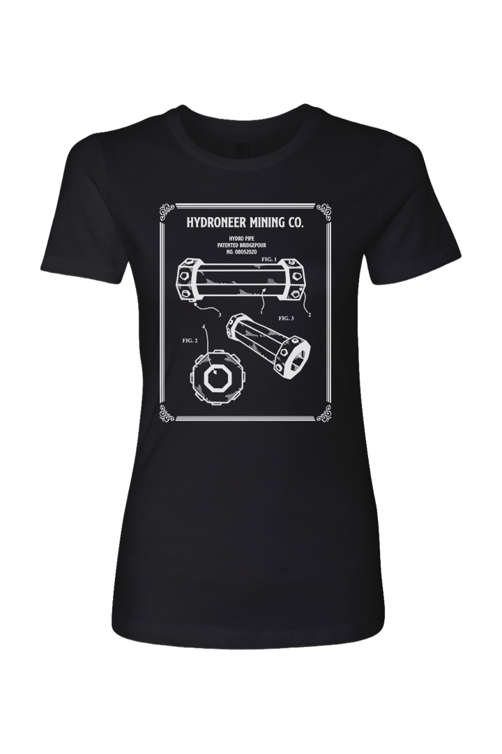 Hydro Pipe Tee-4