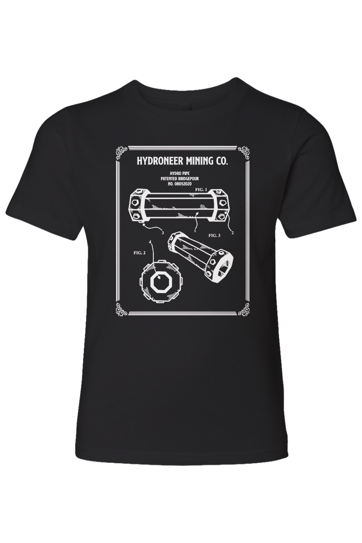 Hydro Pipe Tee-7