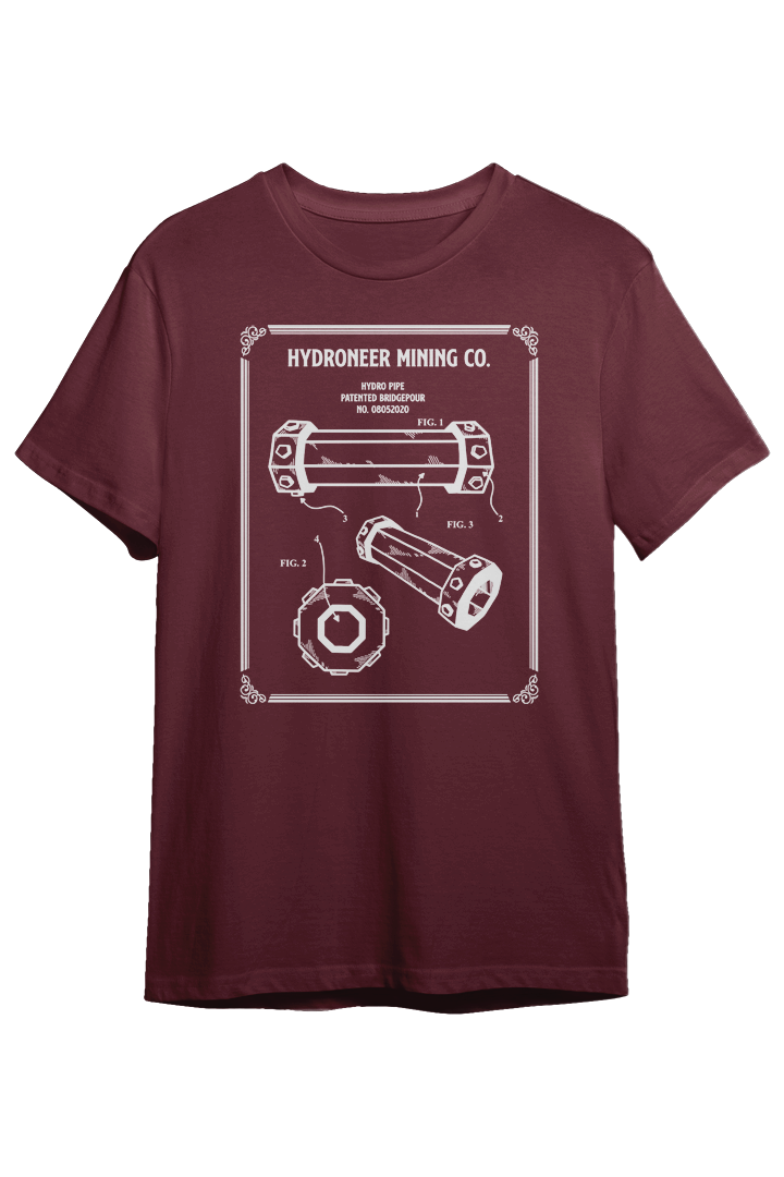 Hydro Pipe Tee