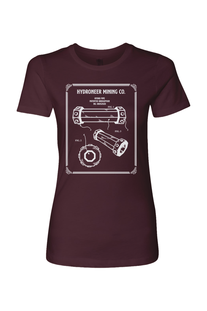 Hydro Pipe Tee-5