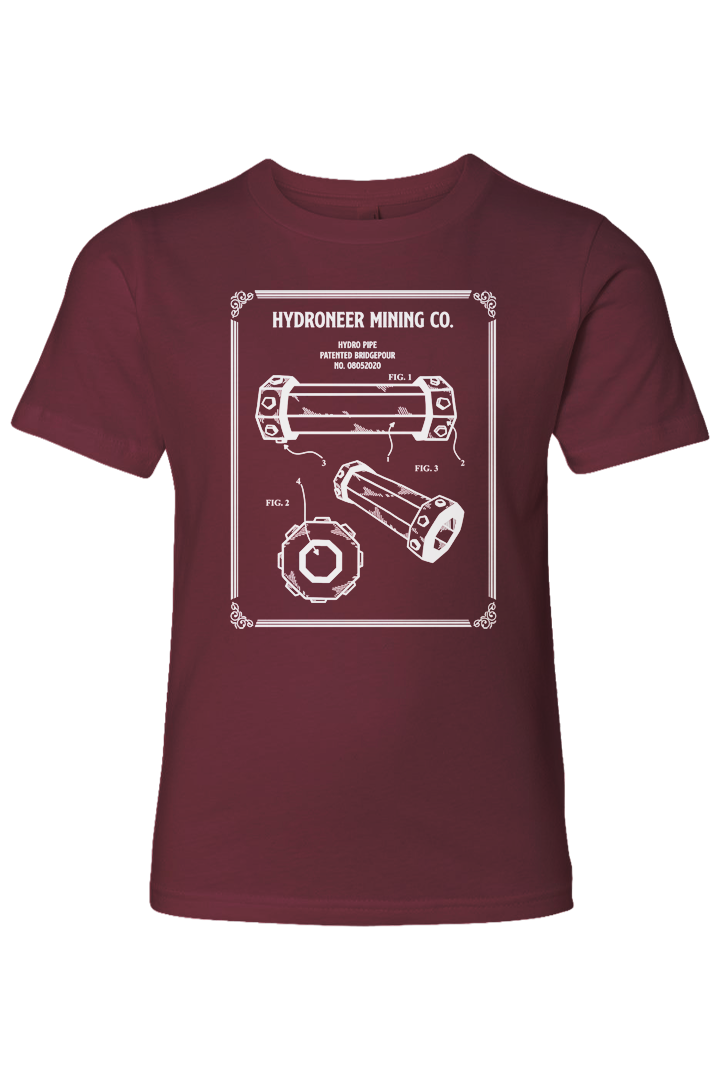 Hydro Pipe Tee-8