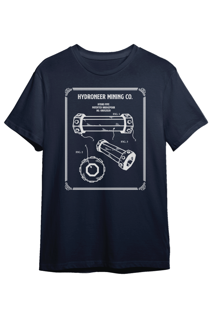 Hydro Pipe Tee-3