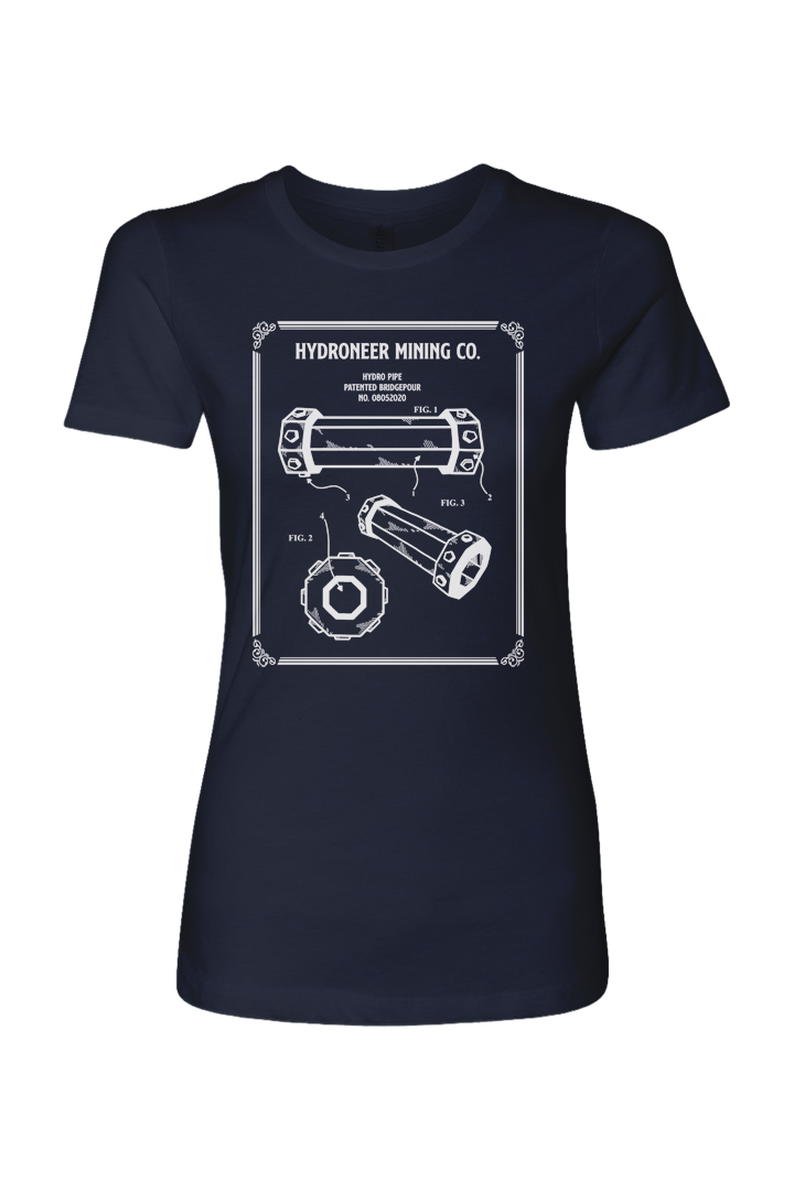 Hydro Pipe Tee-6